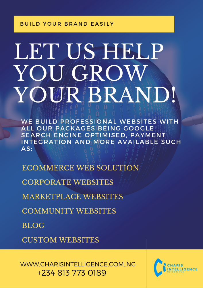Ecommerce and Corporate website picture